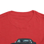 1969 Charger Cute Classic Car Toddler Boys Girls T-Shirt Baby Gift