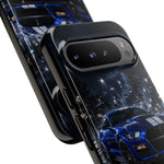 GT500 S550 Blue Rain Dark Art Phone Case