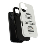 Silvia S15 Phone Case for JDM Fans, Tough Cover