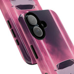 Countach Neon Wedge Phone Case Retro Supercar Tough Case