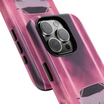 Countach Neon Wedge Phone Case Retro Supercar Tough Case