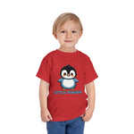 Little Penguin Cute Toddler Boys Girls T-Shirt Baby Shower Gift