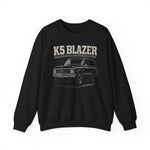 1969 Chevy K5 Blazer Classic 4x4 Truck Sweatshirt