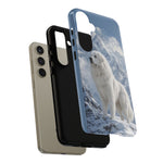 Great Pyrenees Mountain Guardian Art Tough Phone Case