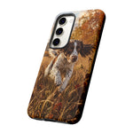 English Springer Spaniel Field Art Tough Phone Case