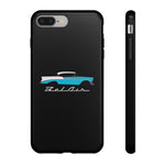 1956 Bel Air Turquoise Classic Car Tough Phone Case Cover Gift