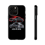 1990s Checy 1500 454 SS Truck Phone Case Classic Pickup Tough Cover