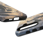Piano Cat walking on keys Tough Case | Phone cover, musical cat art