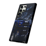GT500 S550 Blue Rain Dark Art Phone Case