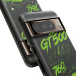 GT500 S550 Supercharged Speed Art Tough Phone Case