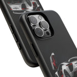 LFA V10 Supercar Screaming Art Tough Phone Case