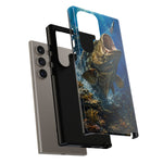 Grouper Ambush Rise Phone Case Saltwater Fishing Gift for Anglers