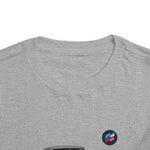 Toddler 1964 GTO T-Shirt | Vintage Muscle Car Minimalist Tee