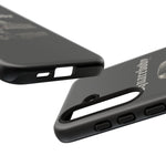 Black Squarebody ChevyTruck phone case | Lowrider Tough Cover