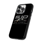 Chevy S10 Black Pickup Truck phone case | Tough Protective Cover
