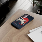 Civic Type R Wing Study Tough Phone Case
