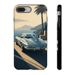 63 Split Window Vette Art Deco Tough Phone Case