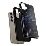 GT500 S550 Blue Rain Dark Art Phone Case