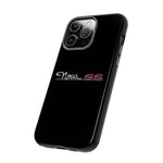 1963 Nova SS Emblem Tough Phone Case Classic Muscle Cover Gift