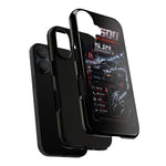 GT500 Supercharged 5.2L Phone Case | Muscle Car Engine Spec Cover