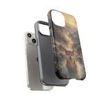 Shiba Inu Forest Hot Spring phone case | Tough Cases