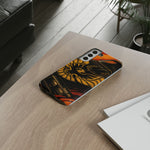 Trans Am Golden Bird Hood Tough Phone Case