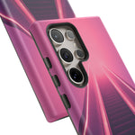Neon Escalator Phone Case | Tough Protective Case