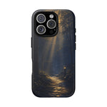 Komorebi Path Tough Phone Case