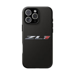 ZL1 Logo Phone Case for Camaro Fans, Tough Protective Cover
