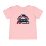 1963 C2 Split Window Cute Car Toddler Boys Girls T-Shirt