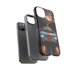 Blue Orange GT40 phone case | Tough Cover