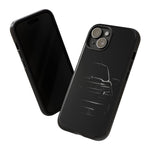 Trail Boss Truck Phone Case for Chevy Truck Fans, Tough Cover