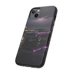 Purple Cuda Rainy Night Classic Tough Phone Case Cover Gift