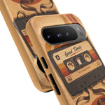 Cassette Tape Vintage 80s Art Tough Phone Case