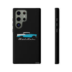 1956 Bel Air Turquoise Classic Car Tough Phone Case Cover Gift