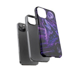 Van Mural Wolf Tough Phone Case