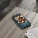 Beagle Nose Detective Phone Case Funny Dog Lover Gift