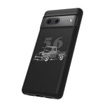 1956 F100 Gray Classic Pickup Tough Phone Case Cover Gift