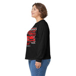 1985 Camaro IROC-Z Long Sleeve Tee | Retro Racing Car Graphic