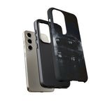 2019 Challenger SRT Phone Case, Black Smoke Studio Cover