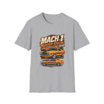 1970 Ford Mustang Mach 1 Twister Special Fastback T-Shirt