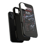 GT500 Supercharged 5.2L Phone Case | Muscle Car Engine Spec Cover