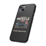 1970 Chevelle SS American Muscle Tough Phone Case Cover Gift