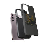 1977 Trans Am Bandit Black Gold Tough Phone Case Cover Gift