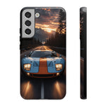 Blue Orange GT40 phone case | Tough Cover
