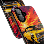 Super Bee 440 Six Pack Classic Muscle Art Tough Phone Case