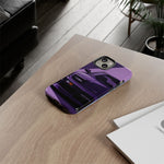 180SX Midnight Purple Tough Phone Case for JDM Car Fans