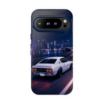 Kenmeri Wangan Night Skyline JDM Tough Phone Case