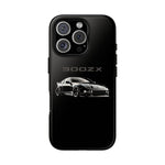 300ZX Black Reflection JDM Sports Tough Phone Case Cover Gift
