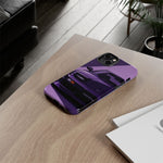 180SX Midnight Purple Tough Phone Case for JDM Car Fans